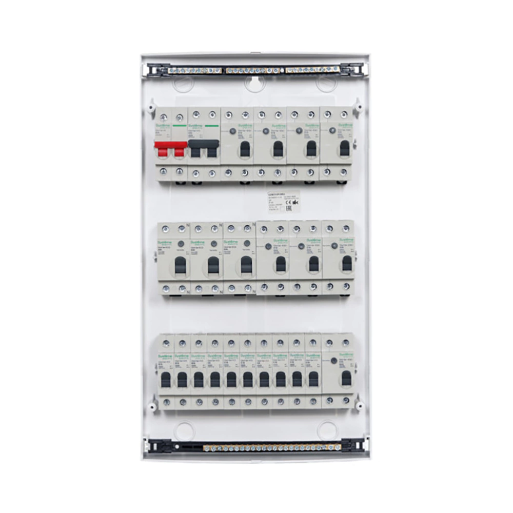 УЗО 2п 25 А 30 мА тип А Systeme Electric