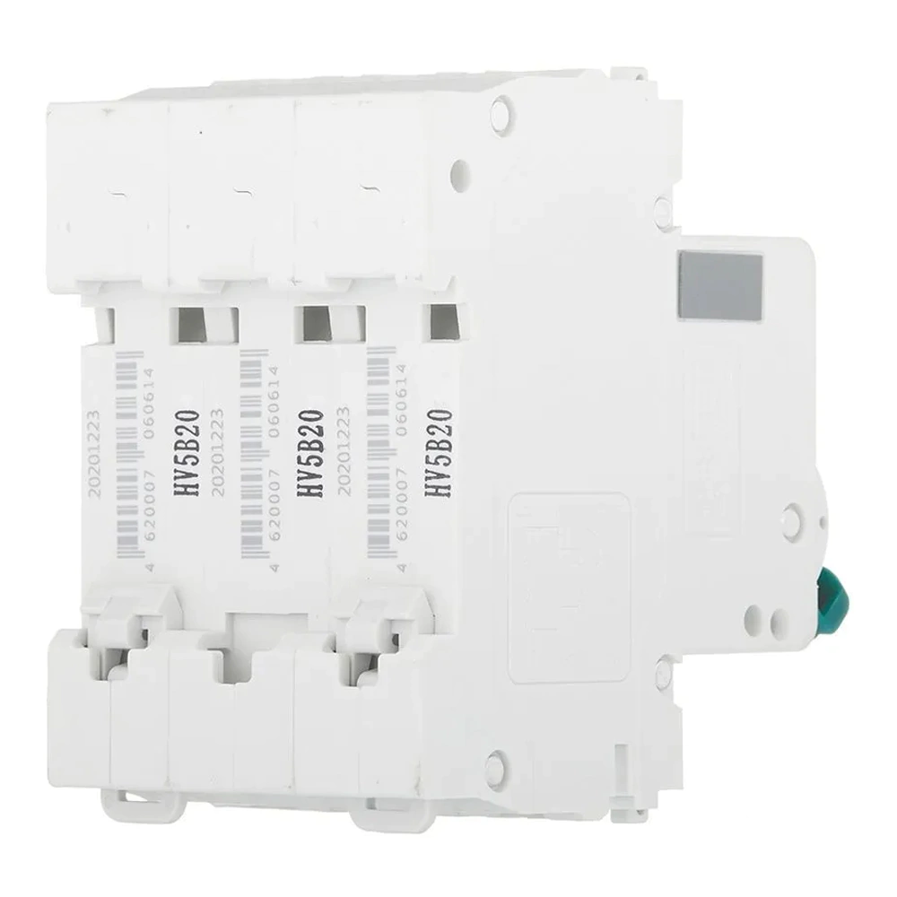 Выключатель автоматический DEKraft 3п 4,5 кА 20 А B