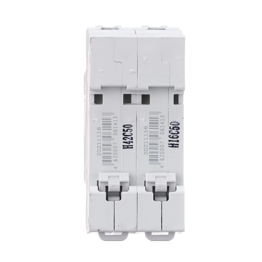 Выключатель автоматический DEKraft 2п 4,5 кА 50 А С