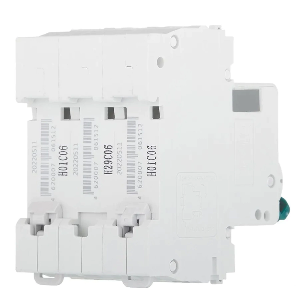 Выключатель автоматический DEKraft 3п 4,5 кА 6 А С