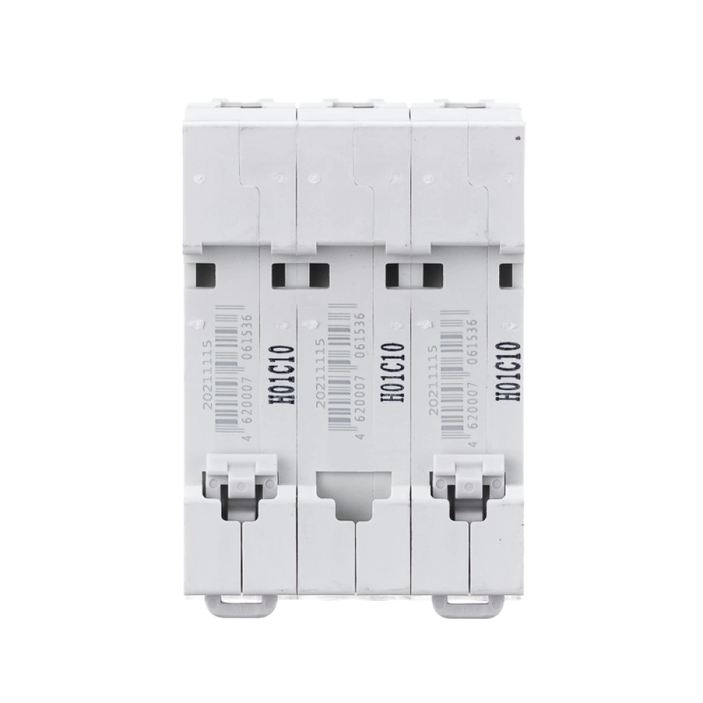 Выключатель автоматический DEKraft 3п 4,5 кА 10 А С