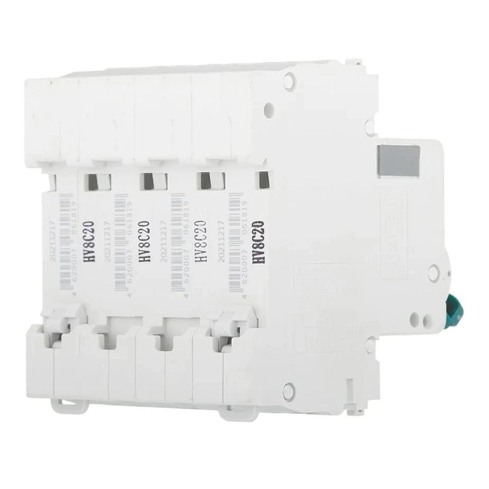 Выключатель автоматический DEKraft 4п 4,5 кА 20 А С