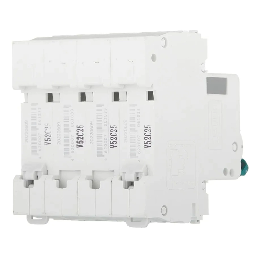 Выключатель автоматический DEKraft 4п 4,5 кА 25 А С