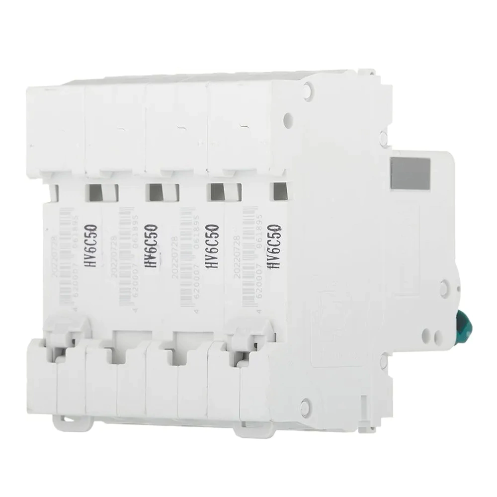 Выключатель автоматический DEKraft 4п 4,5 кА 50 А С