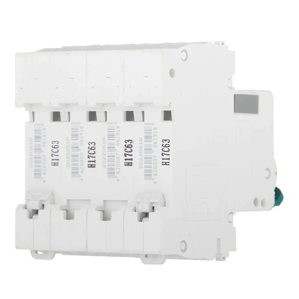 Выключатель автоматический DEKraft 4п 4,5 кА 63 А С