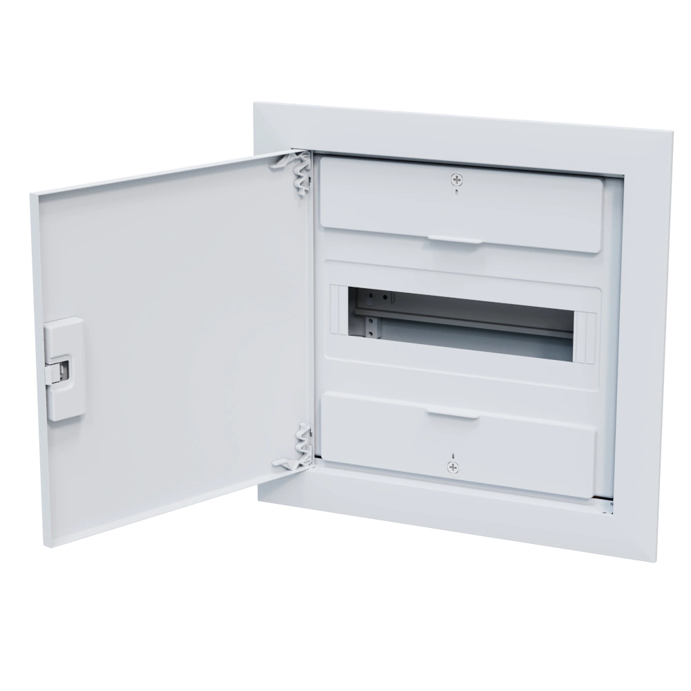 Бокс пластиковый встраиваемый ЩРв-П-12 IP40 OptiBox Pro КЭАЗ
