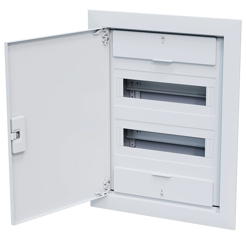 Бокс пластиковый встраиваемый ЩРв-П-24 IP40 OptiBox Pro КЭАЗ