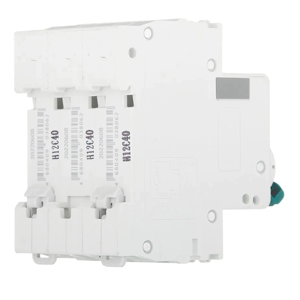 Выключатель автоматический 3п 6 кА 40 А С DEKraft