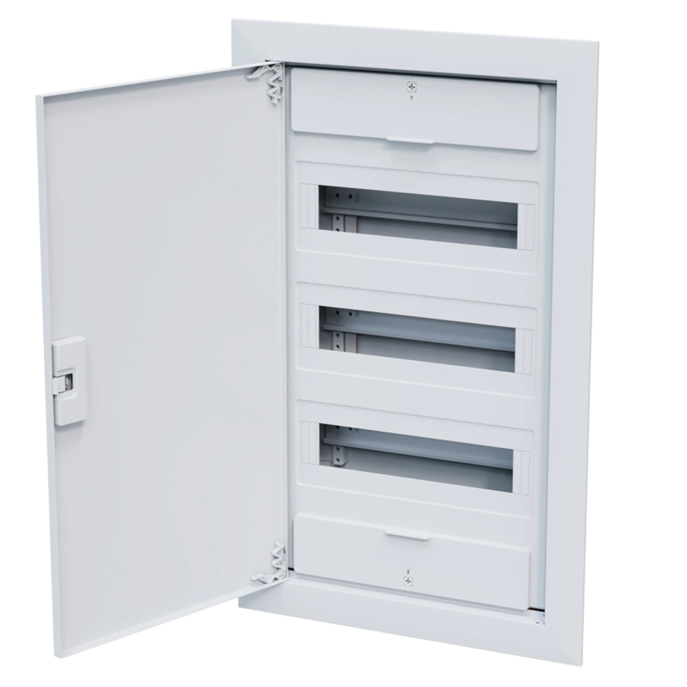 Бокс пластиковый встраиваемый ЩРв-П-36 IP40 OptiBox Pro КЭАЗ