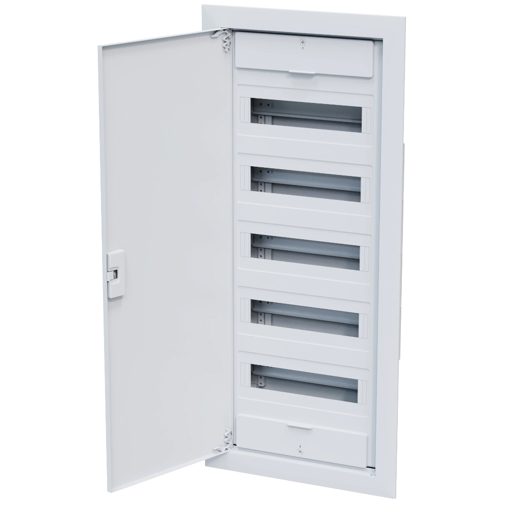 Бокс пластиковый встраиваемый ЩРв-П-60 IP40 OptiBox Pro КЭАЗ