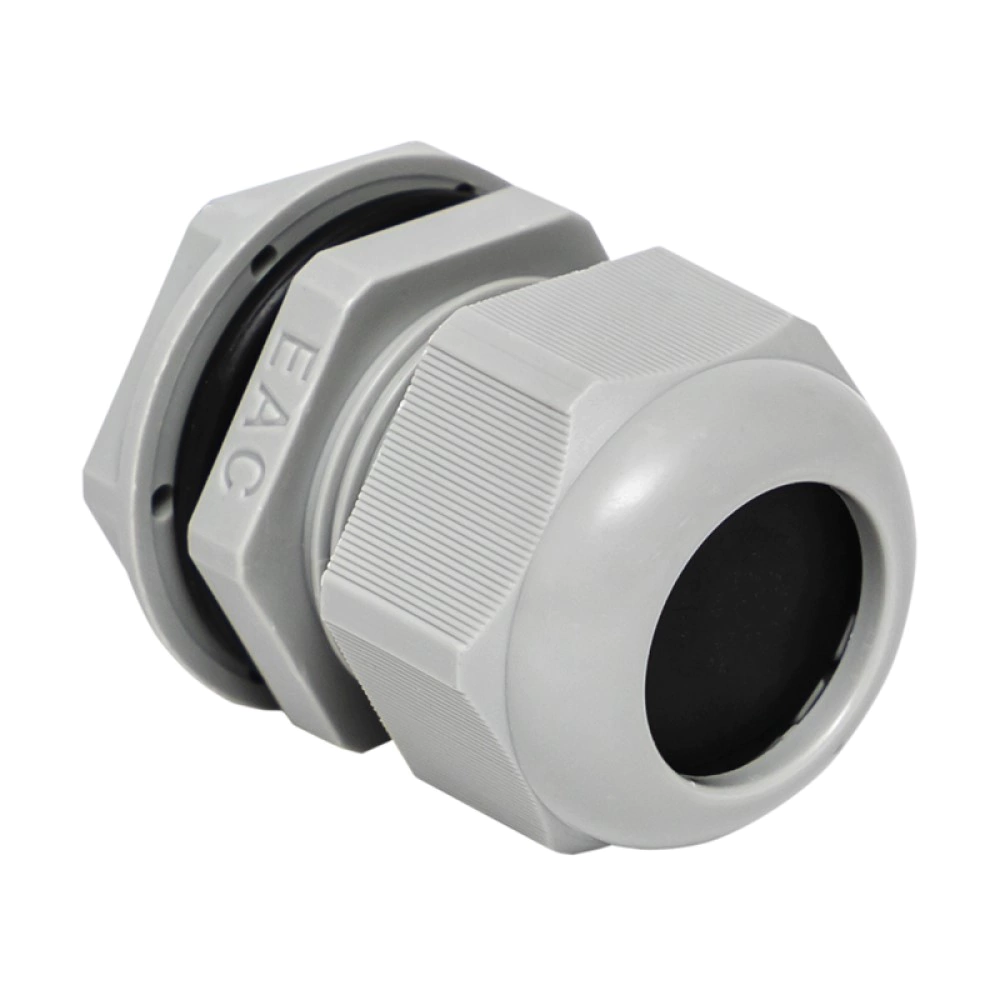 Сальник EKF PG16 IP54 отверстие 21 мм /проводник 10-14 мм 2 шт