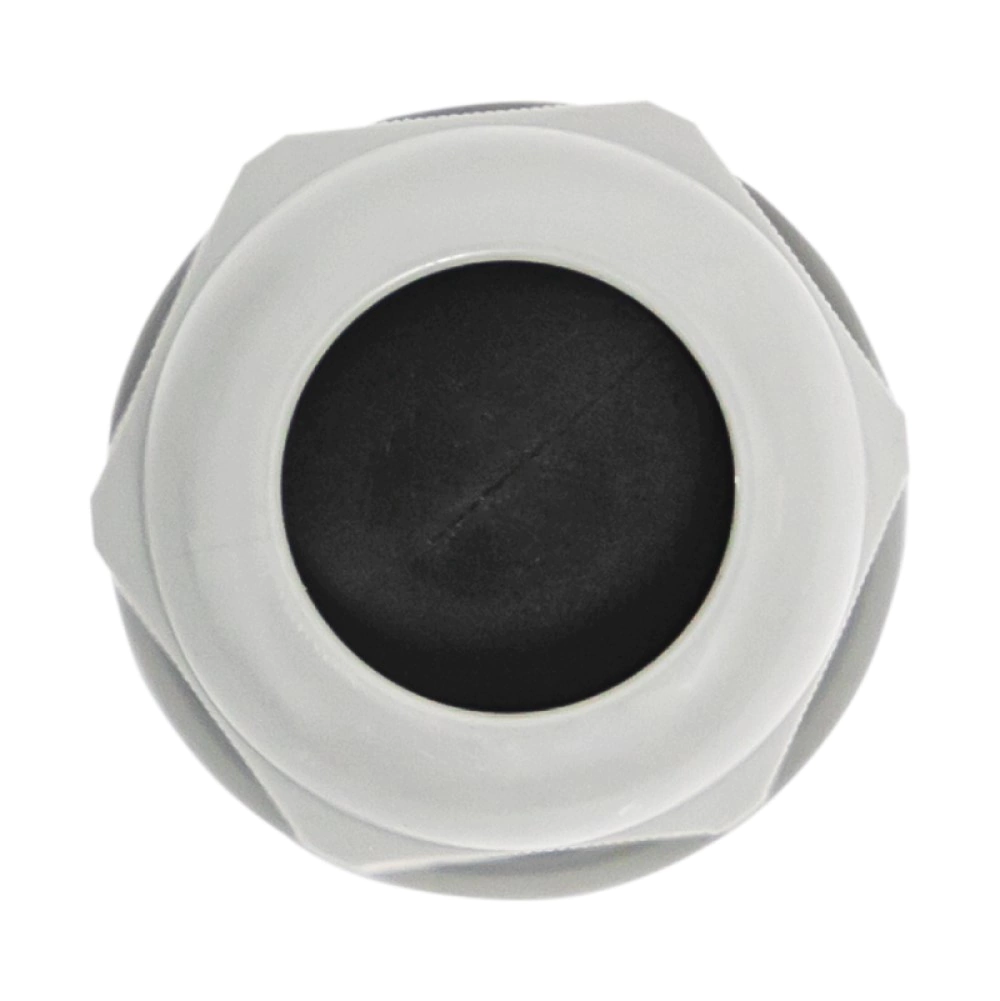 Сальник EKF PG16 IP54 отверстие 21 мм /проводник 10-14 мм 2 шт