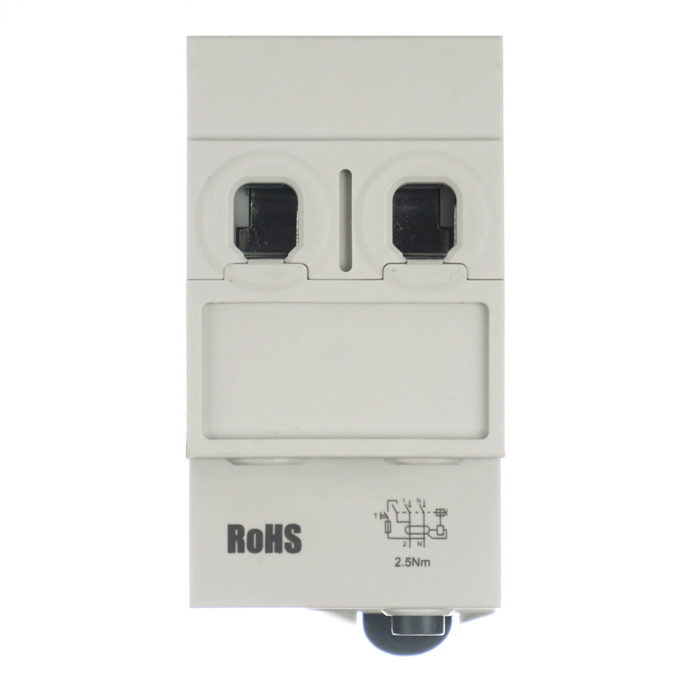 УЗО Systeme Electric 2п 100 мА 63 А