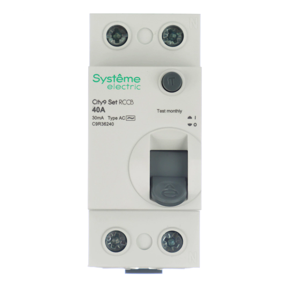 УЗО Systeme Electric 2п 30 мА 40 А