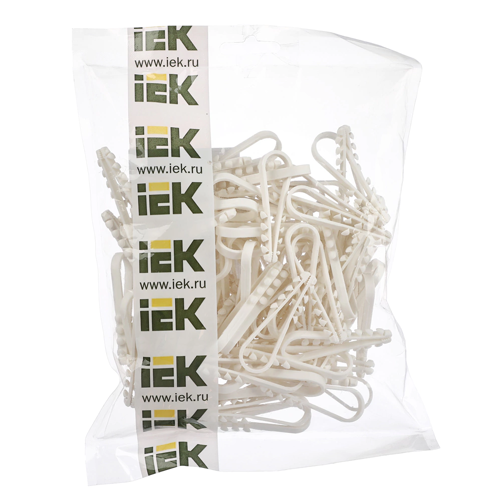 Дюбель хомут IEK 11-18 мм 100 шт