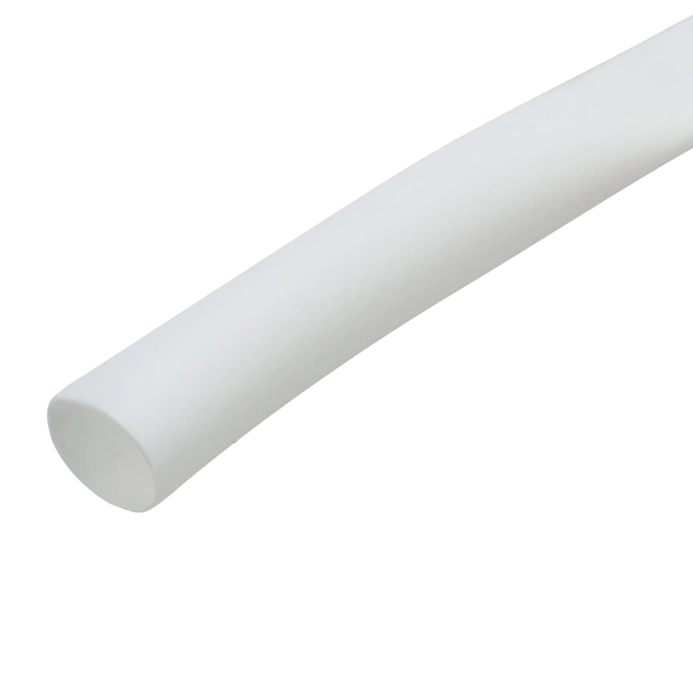 Термоусаживаемая трубка Dori 6/3 белая 3 м