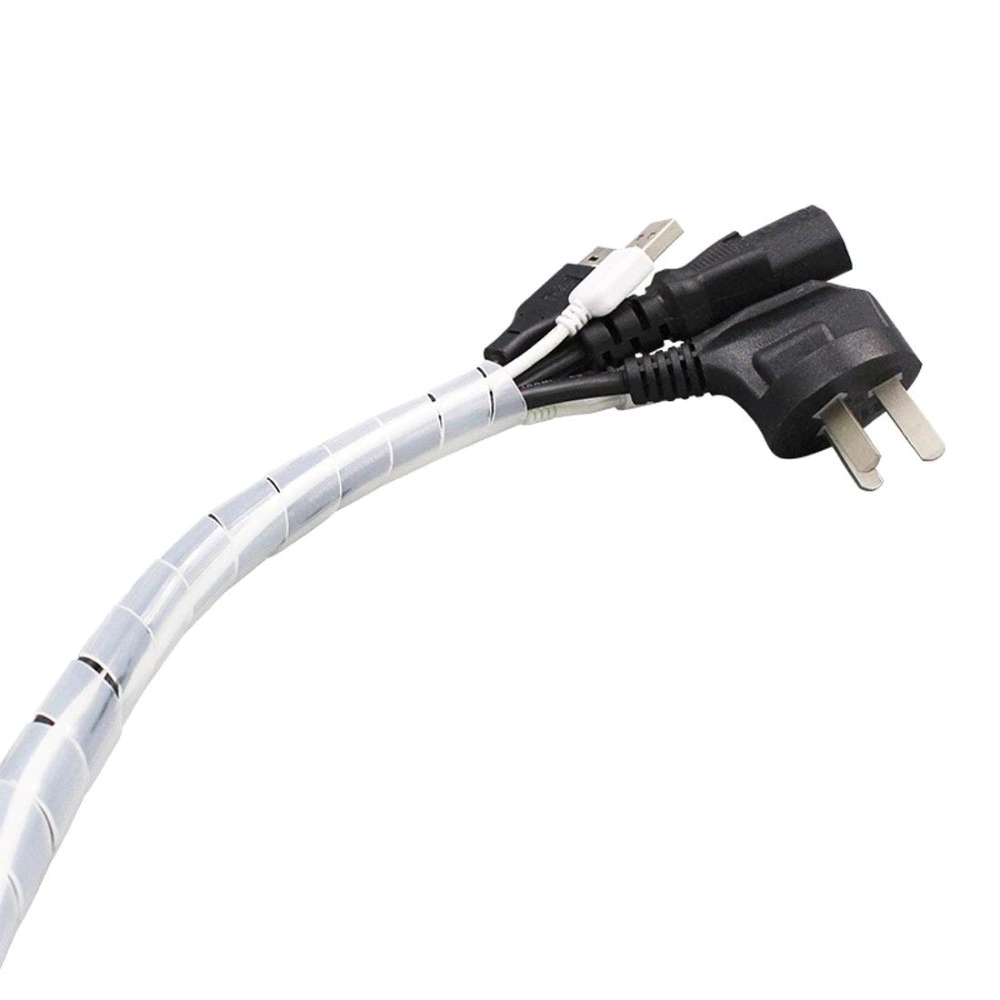 Спираль монтажная IEK 15/12 мм 10 м