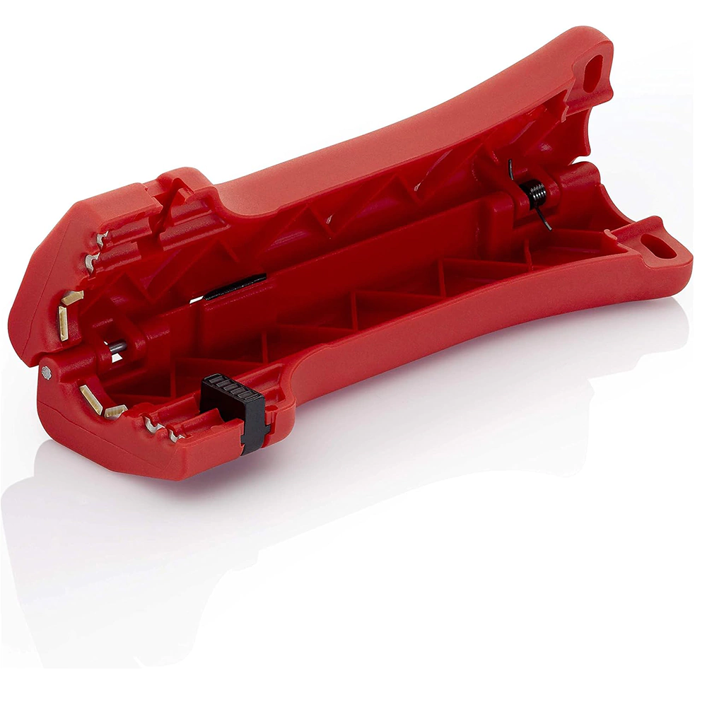 Инструмент для снятия изоляции ручной до 2,5 мм KNIPEX