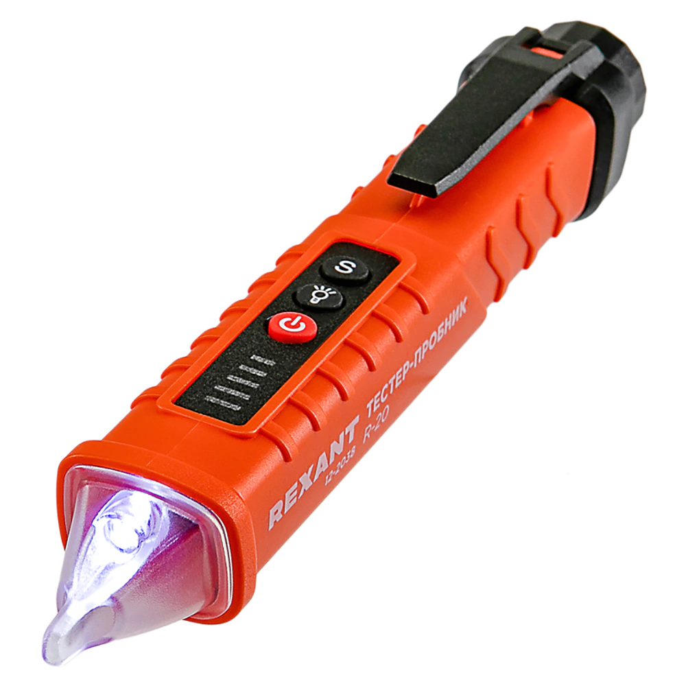 Тестер-пробник REXANT R-20