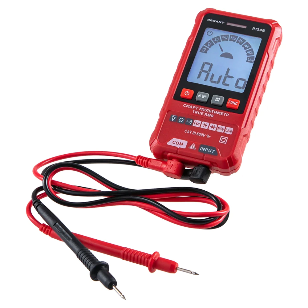 Мультиметр REXANT R124B