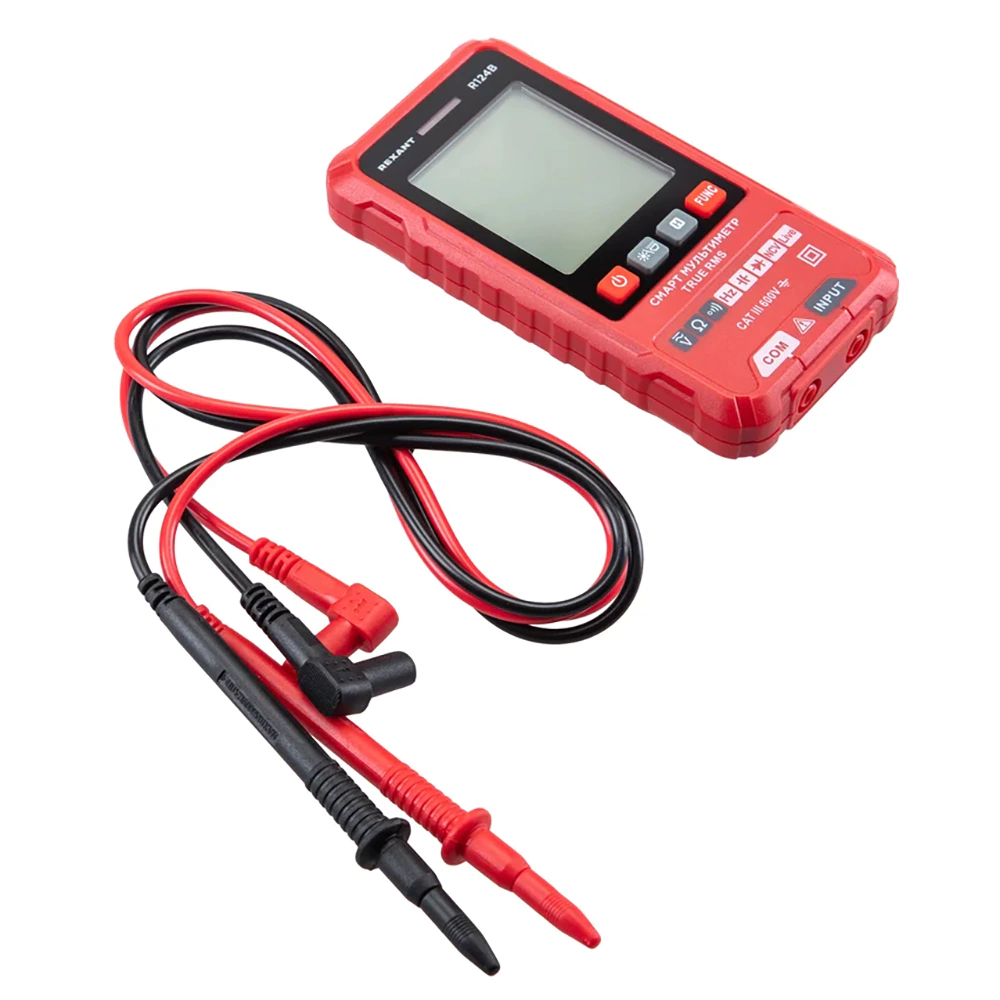 Мультиметр REXANT R124B