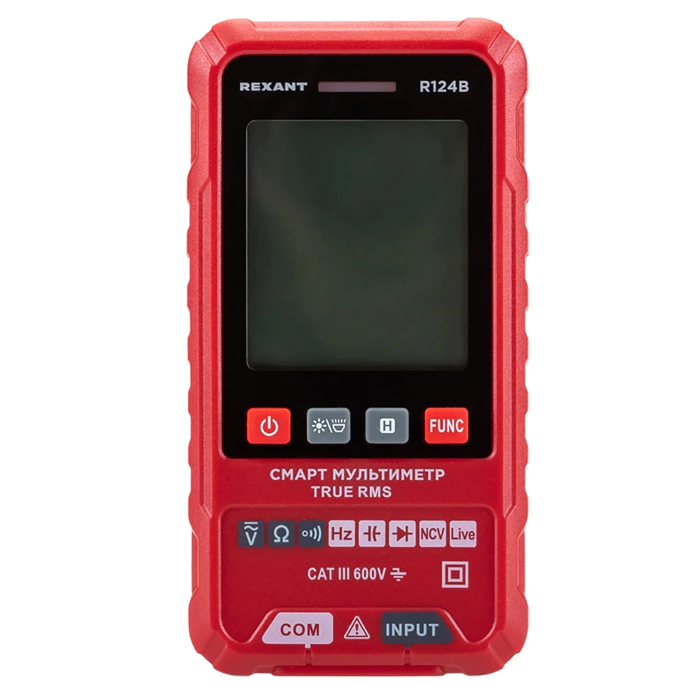 Мультиметр REXANT R124B