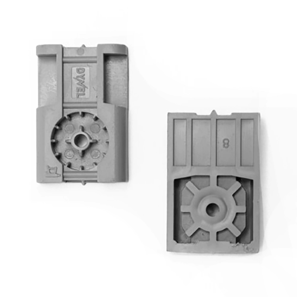 Площадка под стяжку серая 100 шт DYNEL