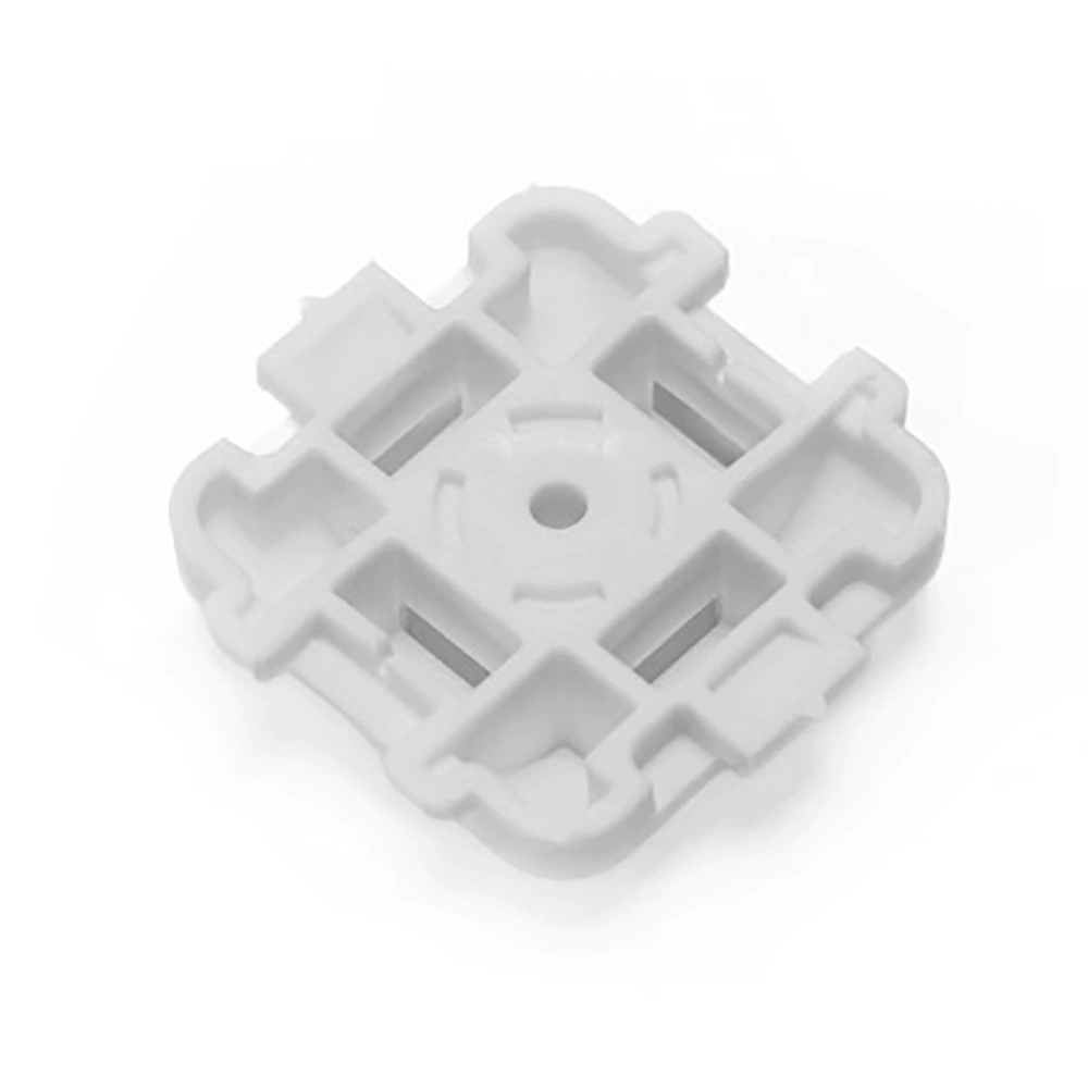 Площадка под стяжку усиленная белая 50 шт DYNEL