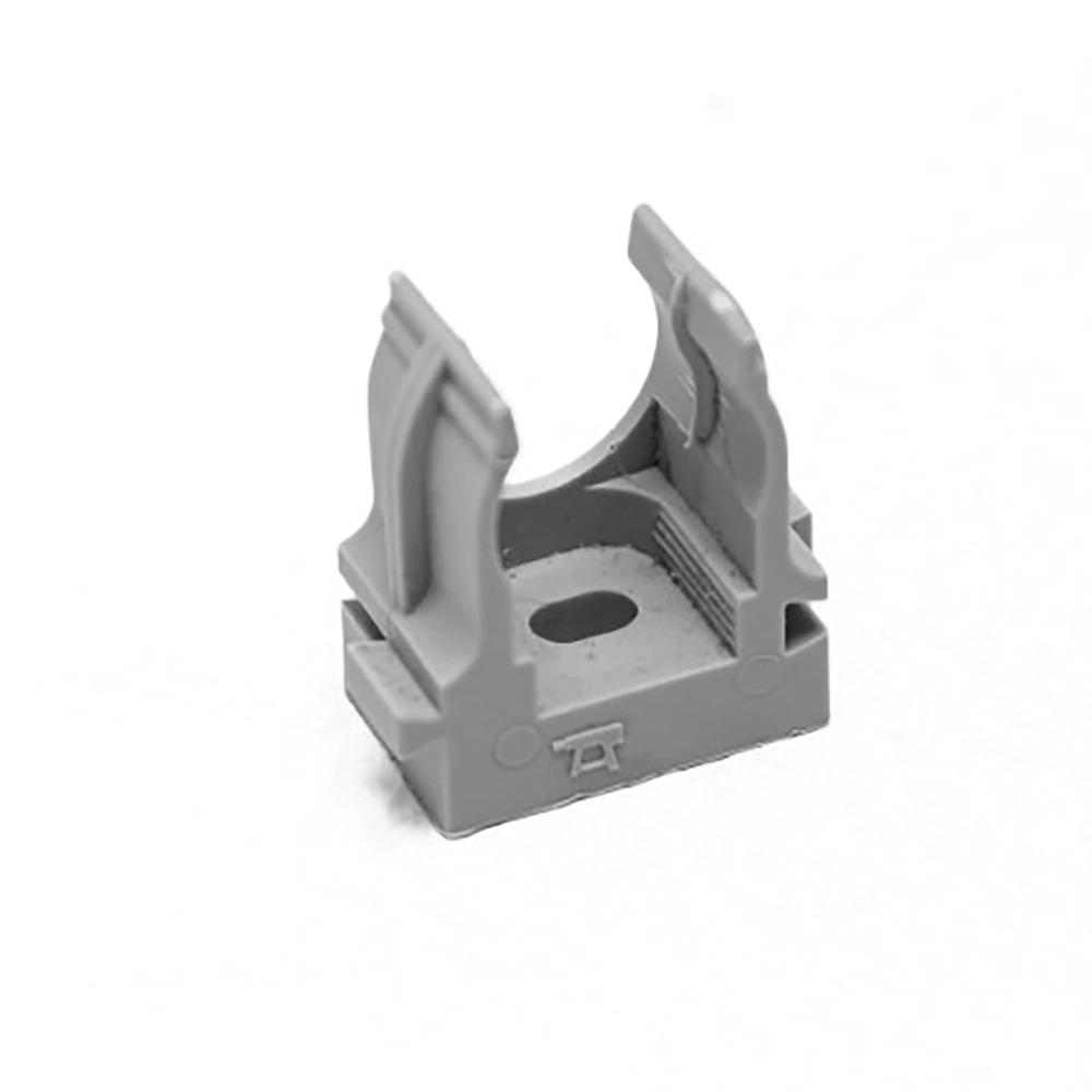 Крепеж-скоба серая 16 мм 50 шт DYNEL