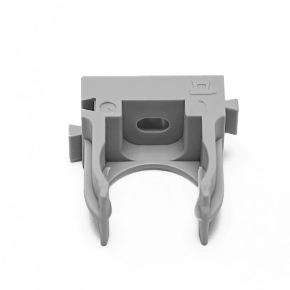 Крепеж-скоба серая 20 мм 50 шт DYNEL