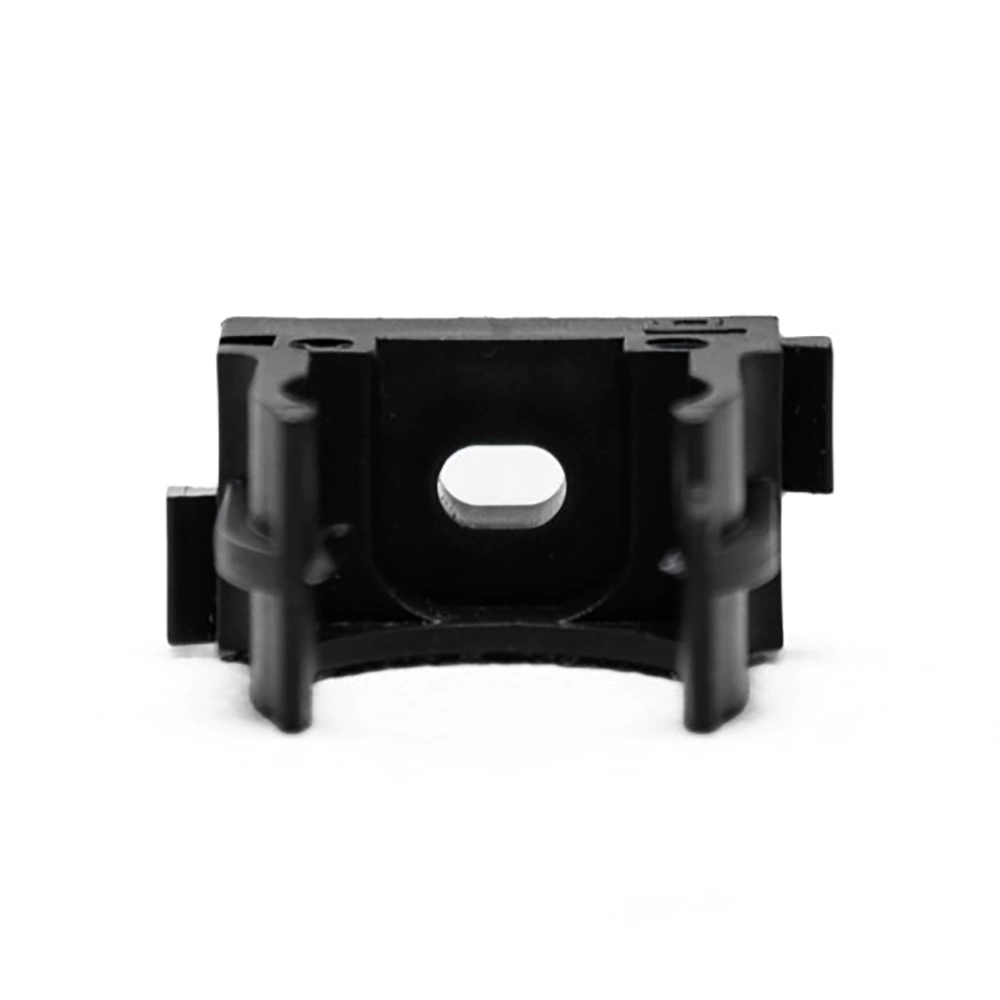 Крепеж-скоба черная 20 мм 50 шт DYNEL