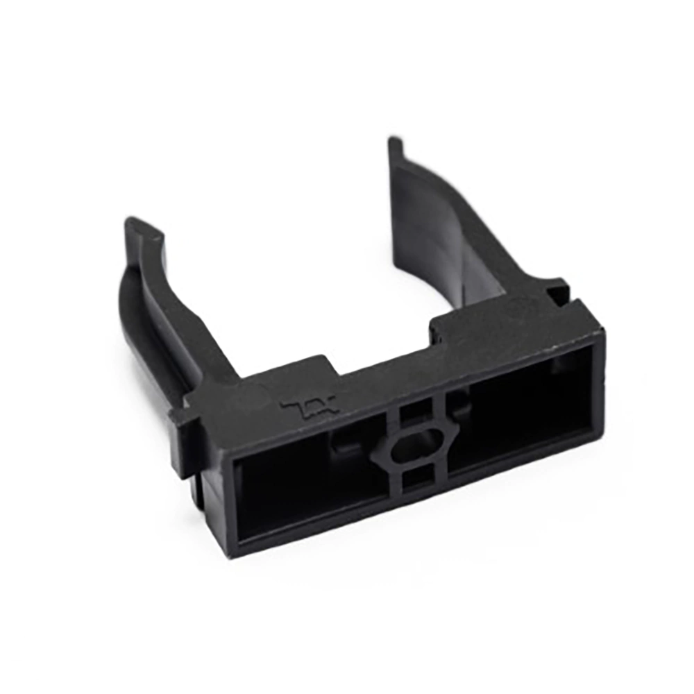 Крепеж-скоба черная 32 мм 25 шт DYNEL