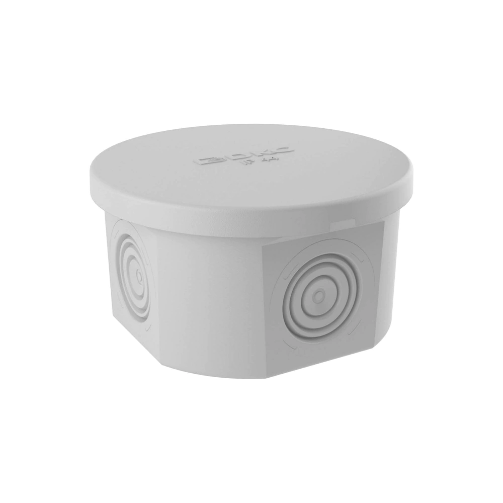 Коробка распределительная открытой установки 65х35 мм IP44 DKC