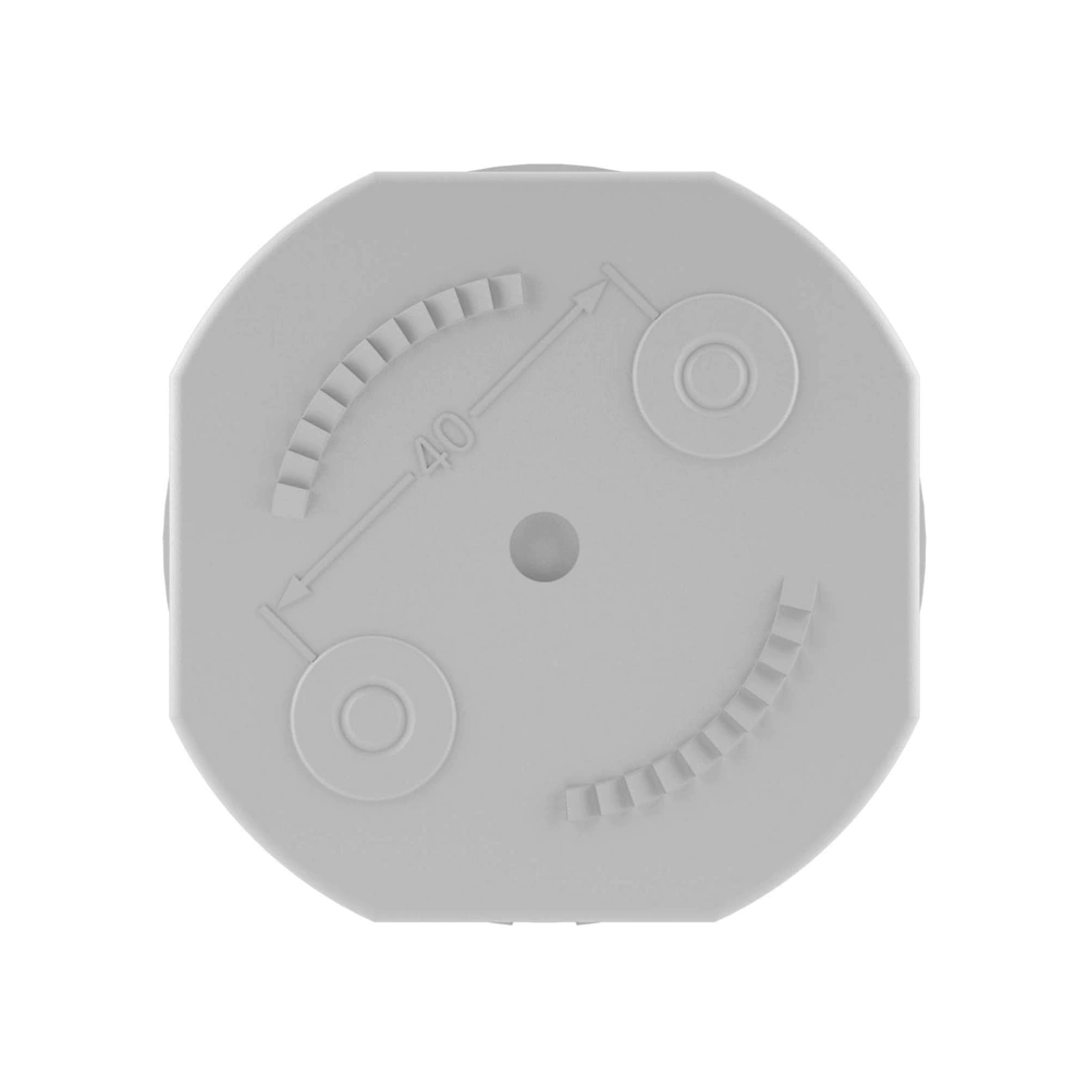 Коробка распределительная открытой установки 65х35 мм IP44 DKC