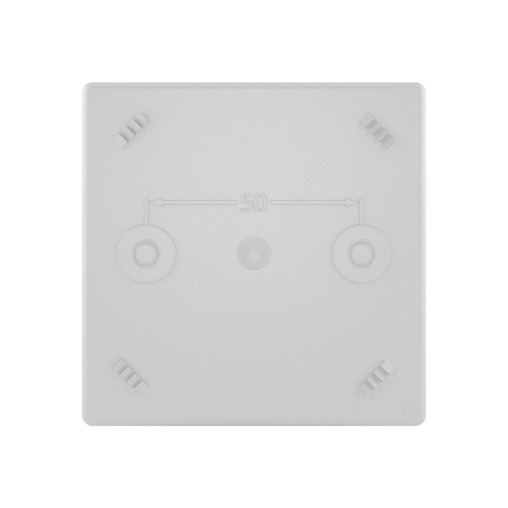 Коробка распределительная открытой установки 80х80x40 мм IP44 DKC