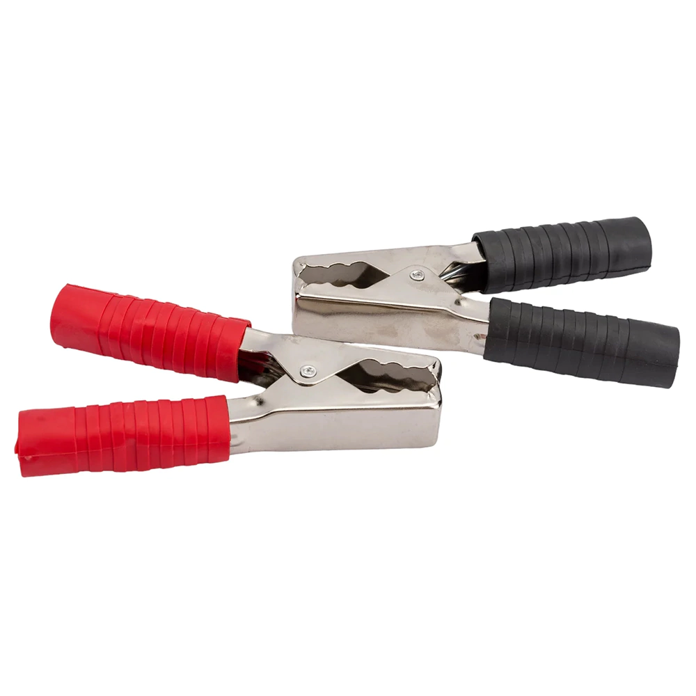 Зажим крокодил 150 мм 250 A 2 шт REXANT