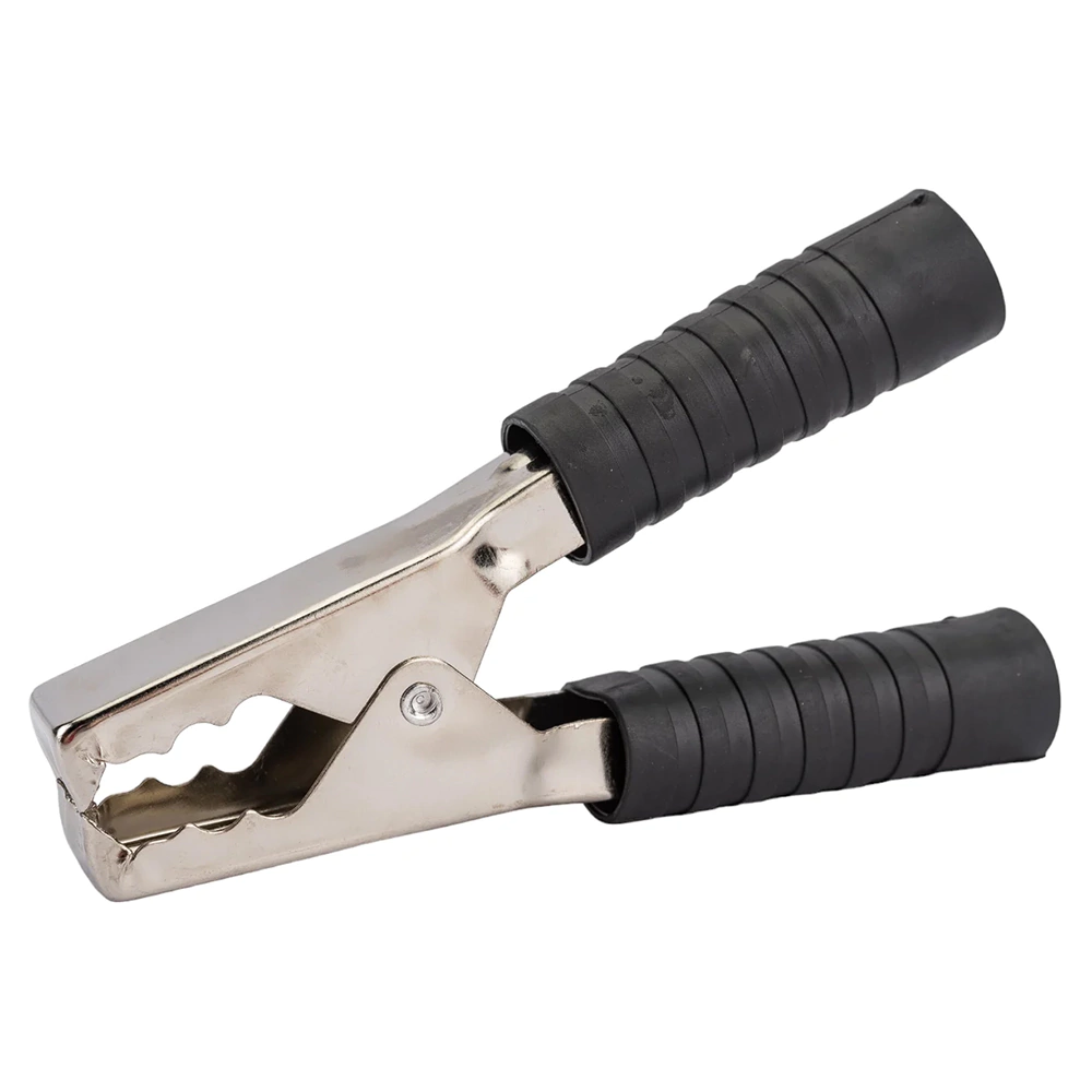 Зажим крокодил 150 мм 250 A 2 шт REXANT