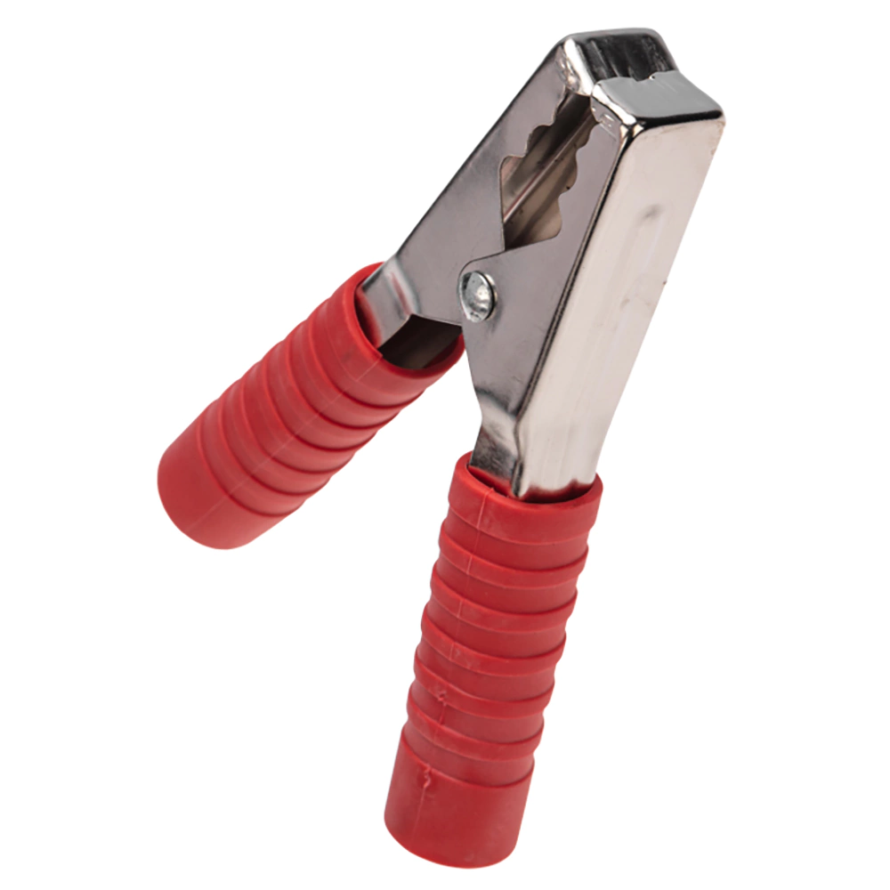 Зажим крокодил 150 мм 250 A 2 шт REXANT