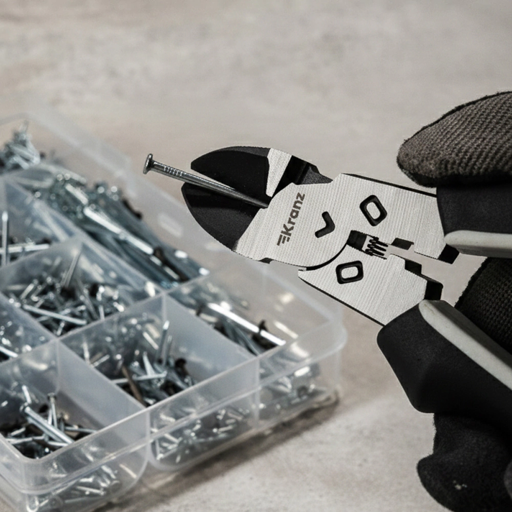 Бокорезы комбинированные 150 мм KRANZ