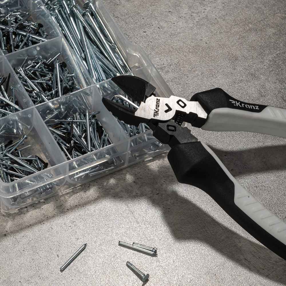 Бокорезы комбинированные 150 мм KRANZ