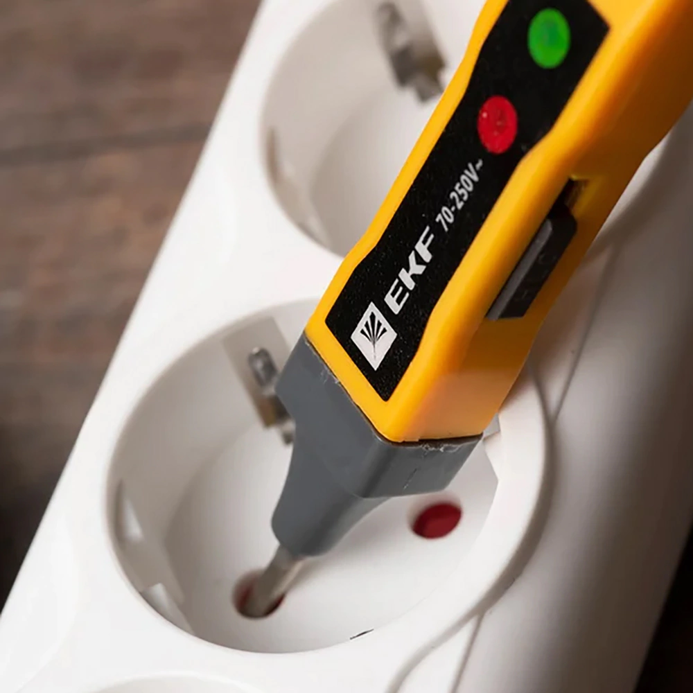 Отвертка индикаторная EKF ОИ-2э