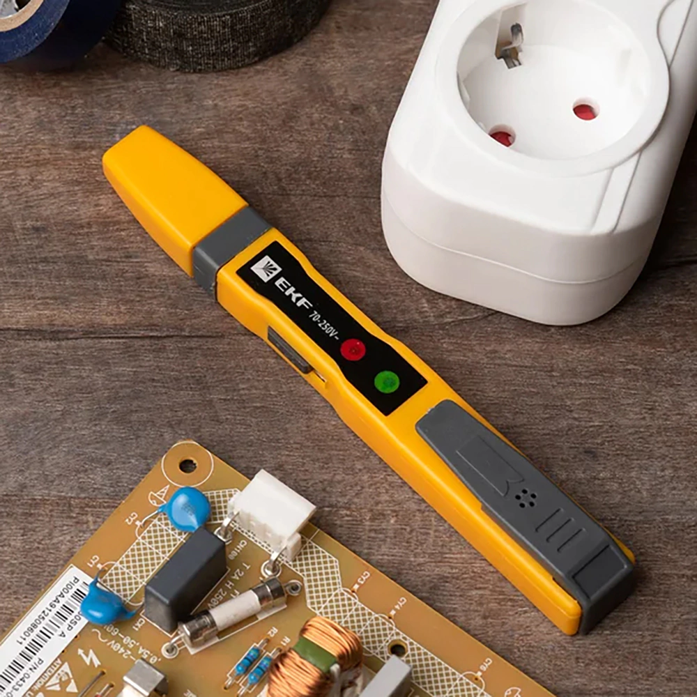 Отвертка индикаторная EKF ОИ-2э