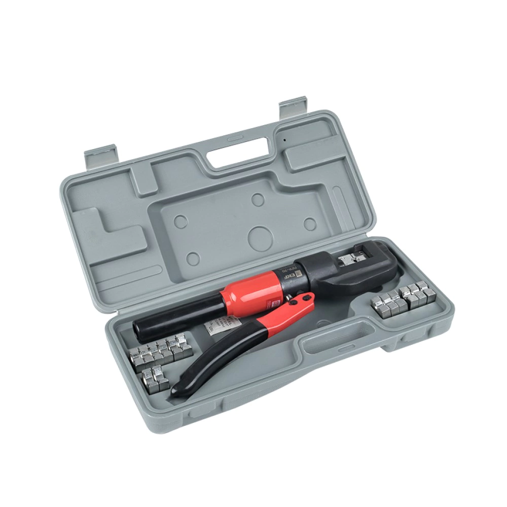 Пресс гидравлический EKF ПГР-70 ручной для гильз