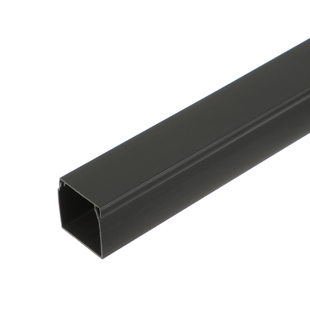 Короб кабельный Промрукав 25х25 мм черный 2 м