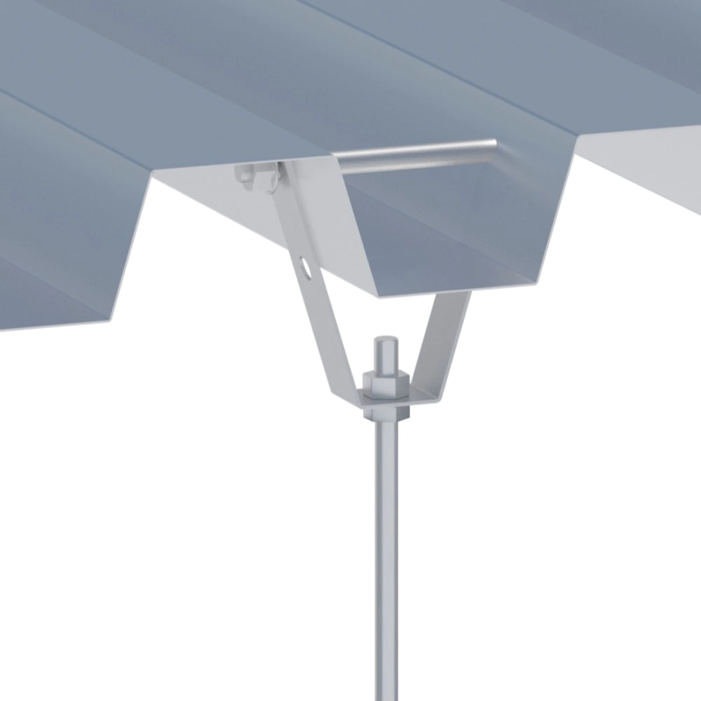 Подвес для профнастила EKF с гайкой М10