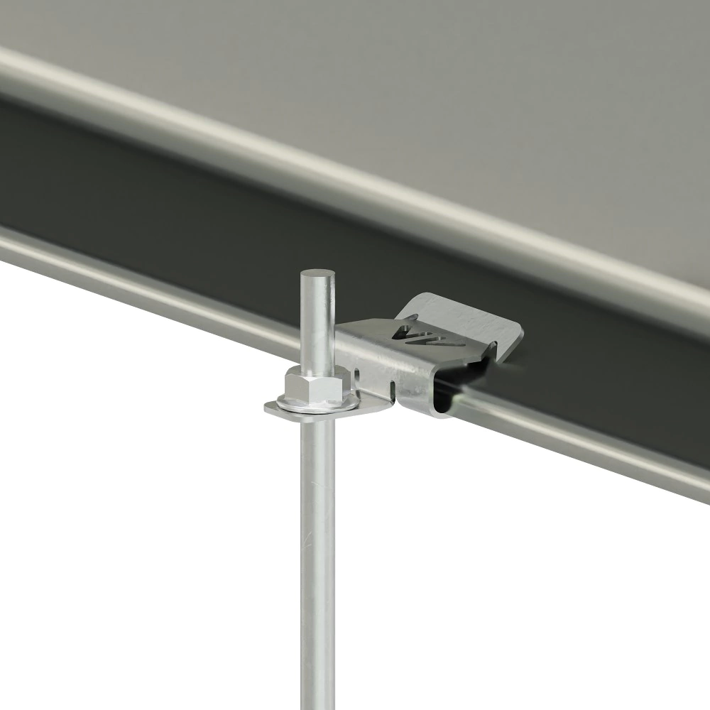 Зажим балочный EKF PROxima 3-8 мм