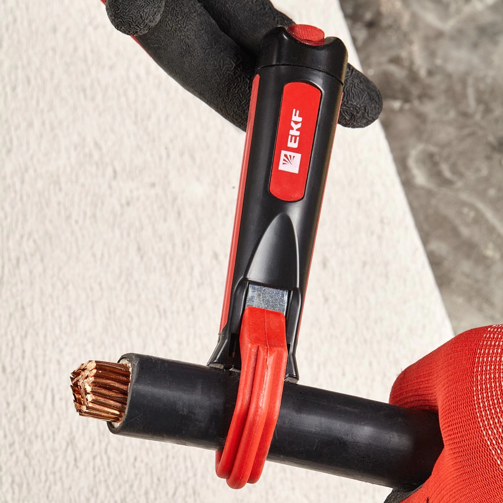 Нож кабельный EKF Professional WS-18