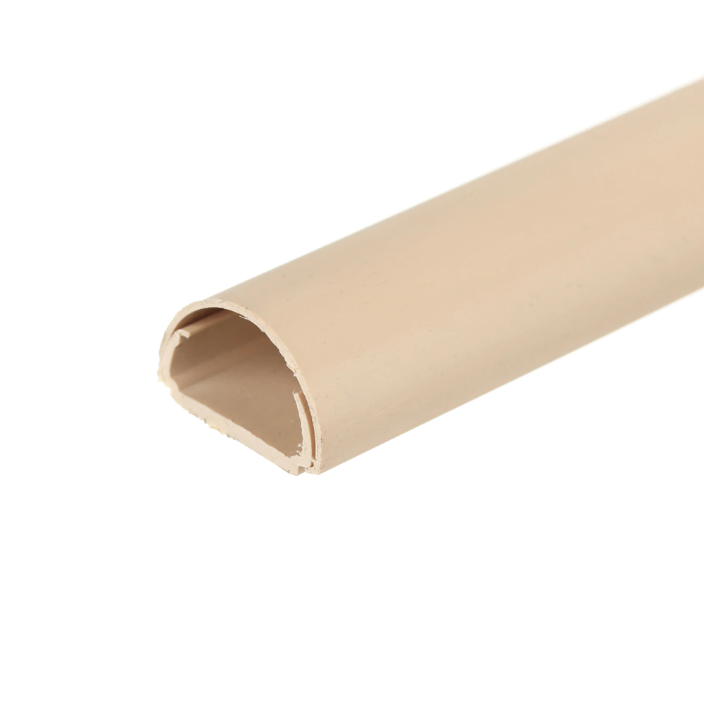 Короб кабельный АРКА 20х12 мм бежевый 2 м