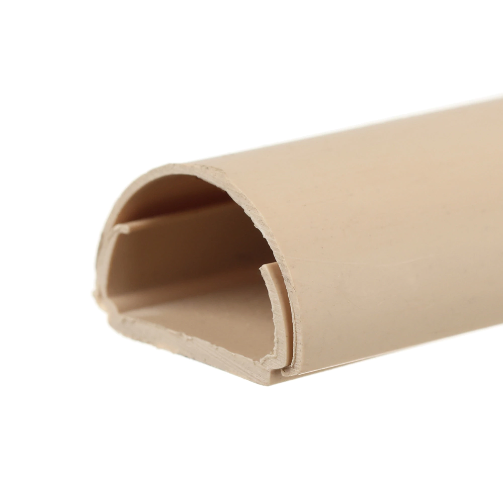 Короб кабельный АРКА 20х12 мм бежевый 2 м