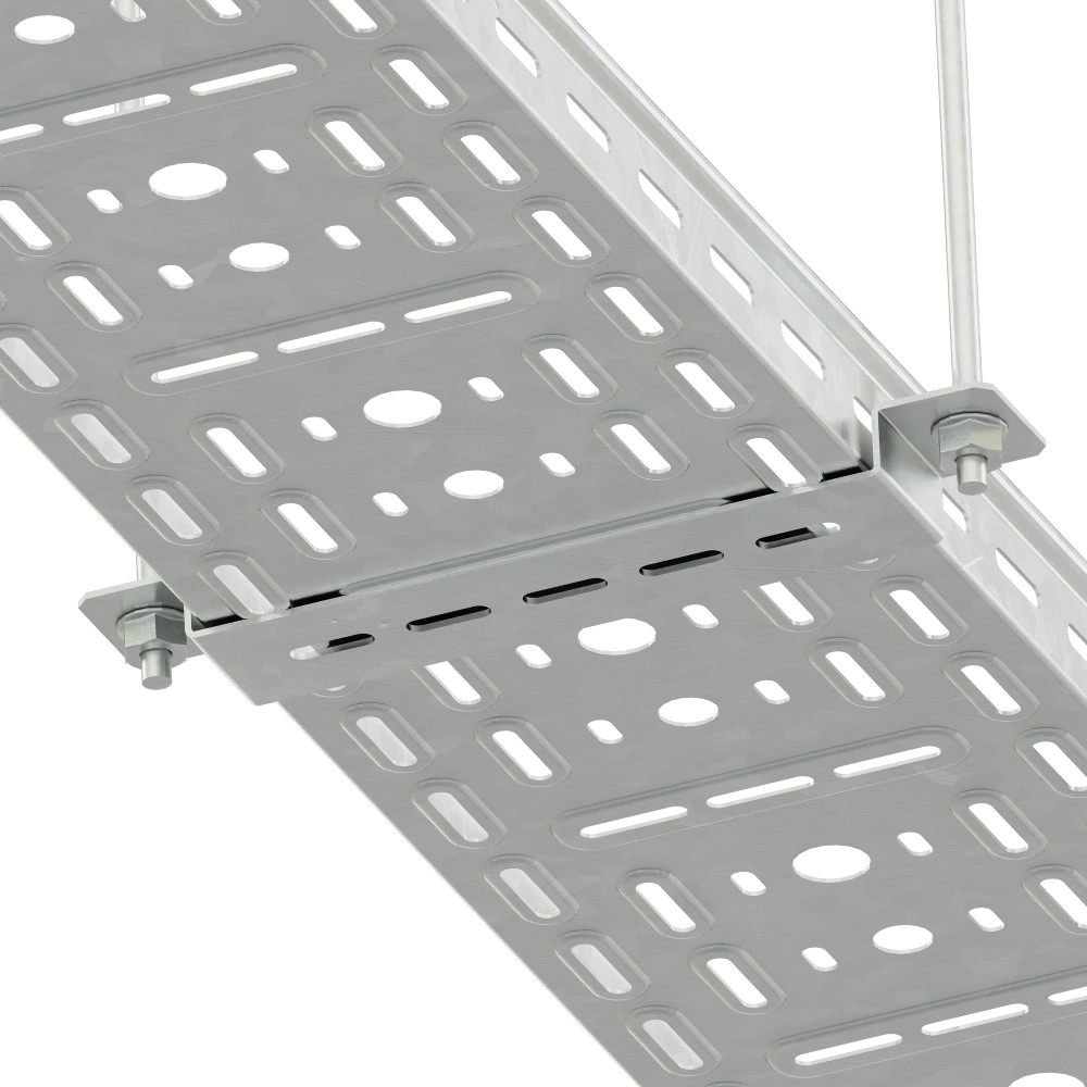 Скоба подвеса EKF нижняя 200 мм 2 мм